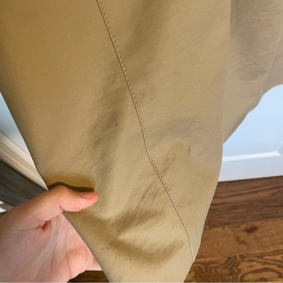 Michael Kors Trench Coat - Picture 3 of 8